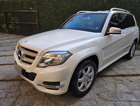 MERCEDES-BENZ GLK 220 2.1 CDI 4X4 DIESEL 4P AUTOMÁTICO